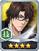 6☆ Sosuke Aizen (2nd Fusion Version) (Mind Attribute), BLEACH Brave Souls  Wiki