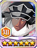 6☆ Jackie Tristan (Mind Attribute), BLEACH Brave Souls Wiki