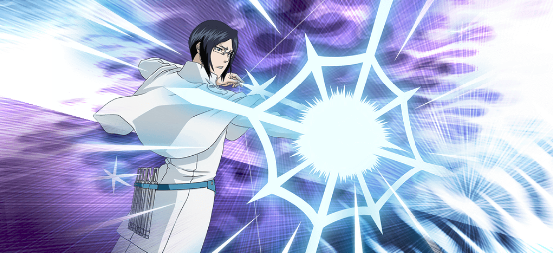 5☆ Uryu Ishida (The Bond Version), BLEACH Brave Souls Wiki