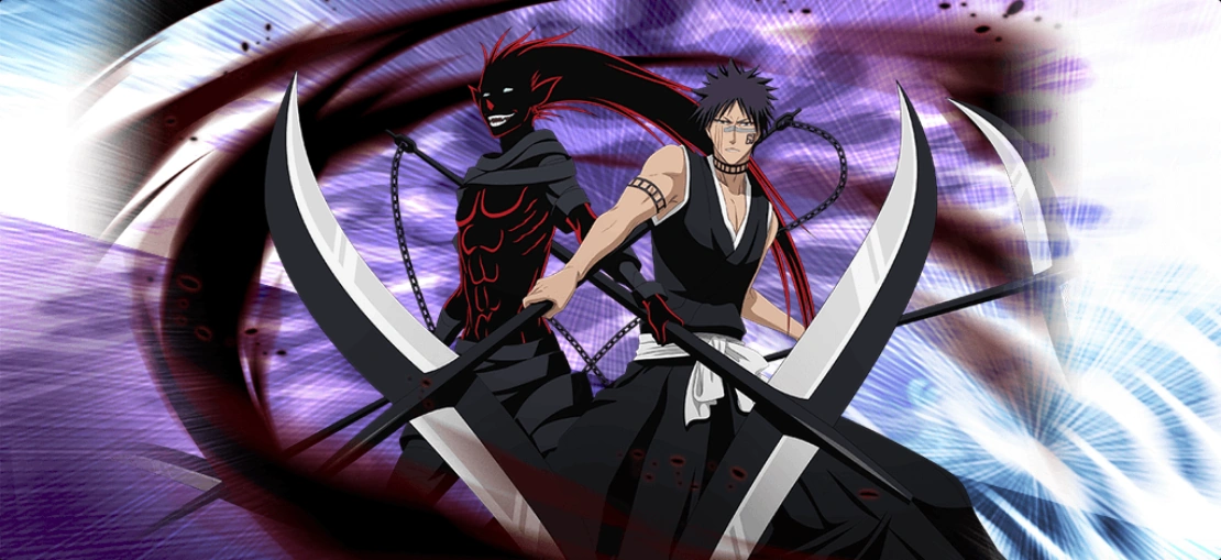 6★ Shuhei Hisagi (Tag Team Version) (Resurrection) BLEACH Brave Souls