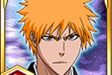 4☆ Ichigo Kurosaki - New Year version - Heart - 20482