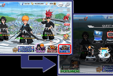 6☆ Zangetsu (Senkaimon Quest Version) (Speed Attribute), BLEACH Brave  Souls Wiki