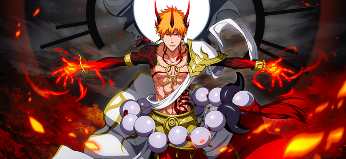 Bleach: Immortal Soul - Today is July 15, Ichigo Kurosaki's birthday!  Ichigo Kurosaki's power contains both Soul Reaper and Hollow. When his  family was under attack, he was transferred Soul Reaper powers