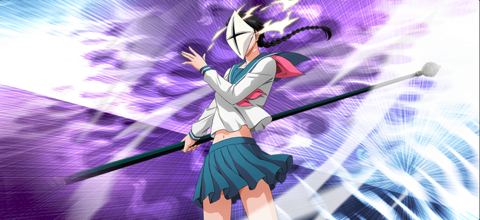 6☆ Lisa Yadomaru (Resurrection), BLEACH Brave Souls Wiki