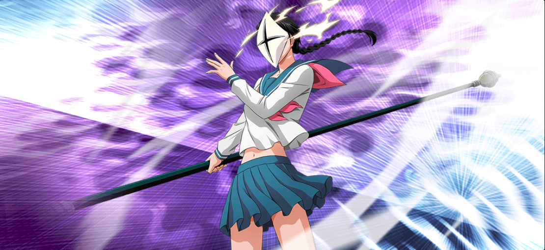 6★ Lisa Yadomaru (Hollowfied Version) BLEACH Brave Souls Wiki Fandom