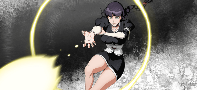 6☆ Nemu Kurotsuchi (TYBW Version) (Resurrection) | BLEACH