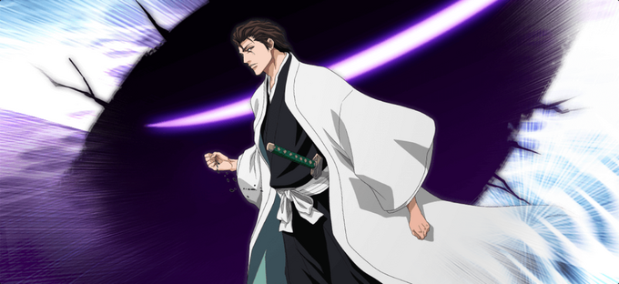 6☆ Sosuke Aizen, BLEACH Brave Souls Wiki