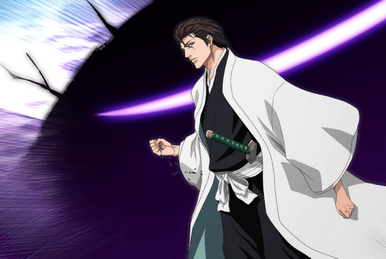 6R☆/6☆/5☆ Sosuke Aizen - White Day version - Heart - 1082