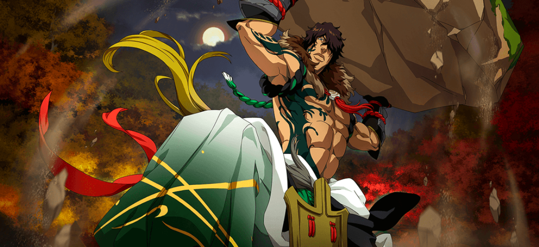 6★ Yasutora "Chad" Sado (Spirit Society Version) BLEACH Brave Souls