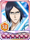 6☆ Jushiro Ukitake (Mind Attribute) (Resurrection)