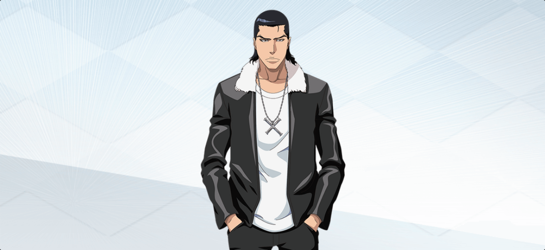 2★ Kugo Ginjo (Fullbring Version) BLEACH Brave Souls Wiki Fandom