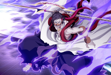 6☆ Kugo Ginjo (Speed Attribute), BLEACH Brave Souls Wiki