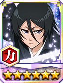 4☆ Rukia Kuchiki (Version 2) (Mind Attribute), BLEACH Brave Souls Wiki