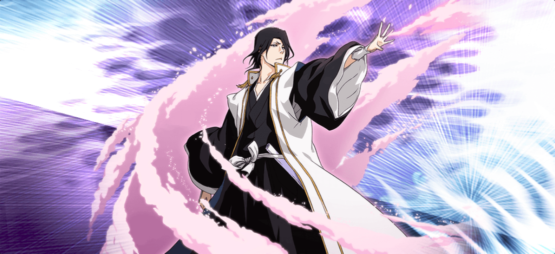 6★ Byakuya Kuchiki (The Lost Agent Version) (Mind Attribute ...