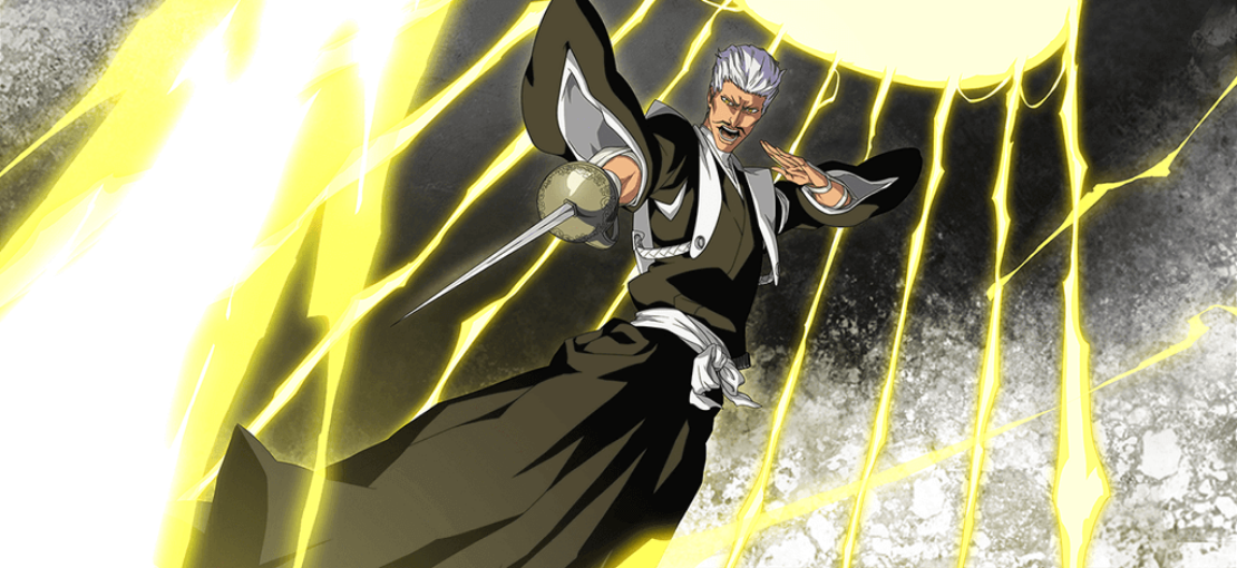 Bleach Brave Souls Bankai Chojiro Sasakibe TYBW 2023 *100% FRESH