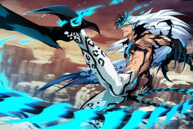 6☆/5☆ Sosuke Aizen - Fierce Battle version - Technique - 1385