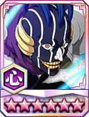 6☆ Mayuri Kurotsuchi (Mind Attribute) (Resurrection)