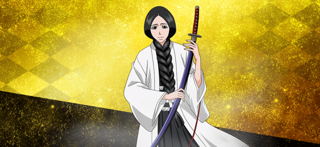 Retsu Unohana BLEACH Brave Souls Wiki Fandom