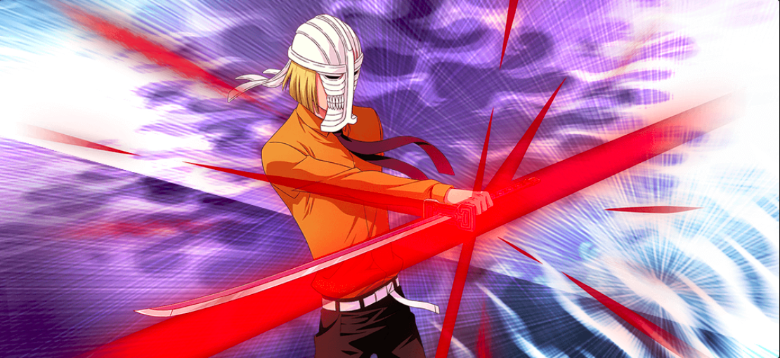 6R☆/6☆/5☆ Ichigo Kurosaki - Hollowfied version - Power - 1037