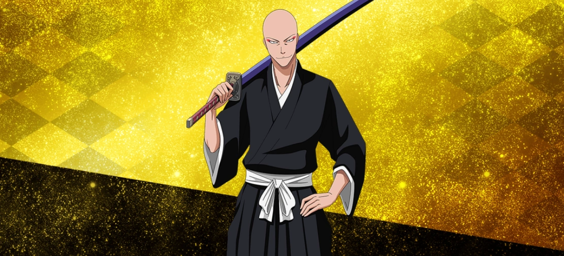 4★ Ikkaku Madarame (Version 2) (Heart Attribute) BLEACH Brave Souls Wiki Fandom