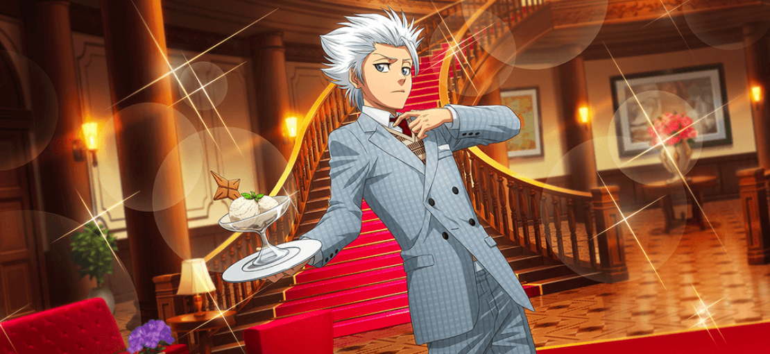 5☆ Toshiro Hitsugaya (Party Time Version) | BLEACH Brave Souls