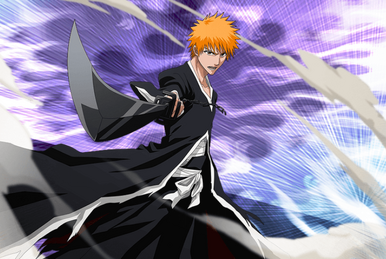 4☆ Ichigo Kurosaki (Version 1) (Technique Attribute), BLEACH Brave Souls  Wiki