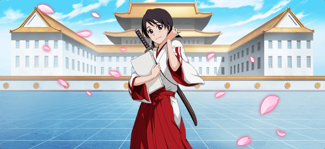5☆ Momo Hinamori (Soul Reaper Academy Version) | BLEACH Brave