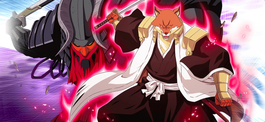 6★ Sajin Komamura (Karakura Battle Version) BLEACH Brave Souls Wiki
