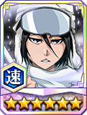 4☆ Rukia Kuchiki (Version 2) (Mind Attribute), BLEACH Brave Souls Wiki