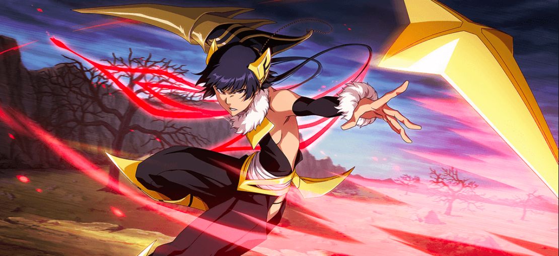 Bleach: Immortal Soul on X: Today is February 11, Soi Fon's