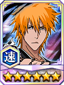 6☆/5☆ Ichigo Kurosaki - Renewed version - Technique - 1601