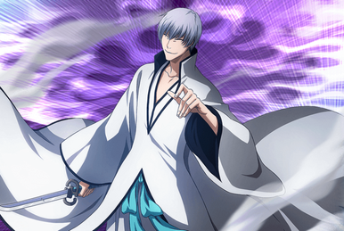 6☆ Jushiro Ukitake (Mind Attribute) (Resurrection)