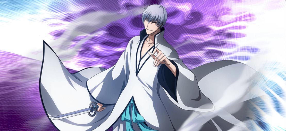 BBS-Simulator  Bleach (anime), Ichimaru gin, Bleach art