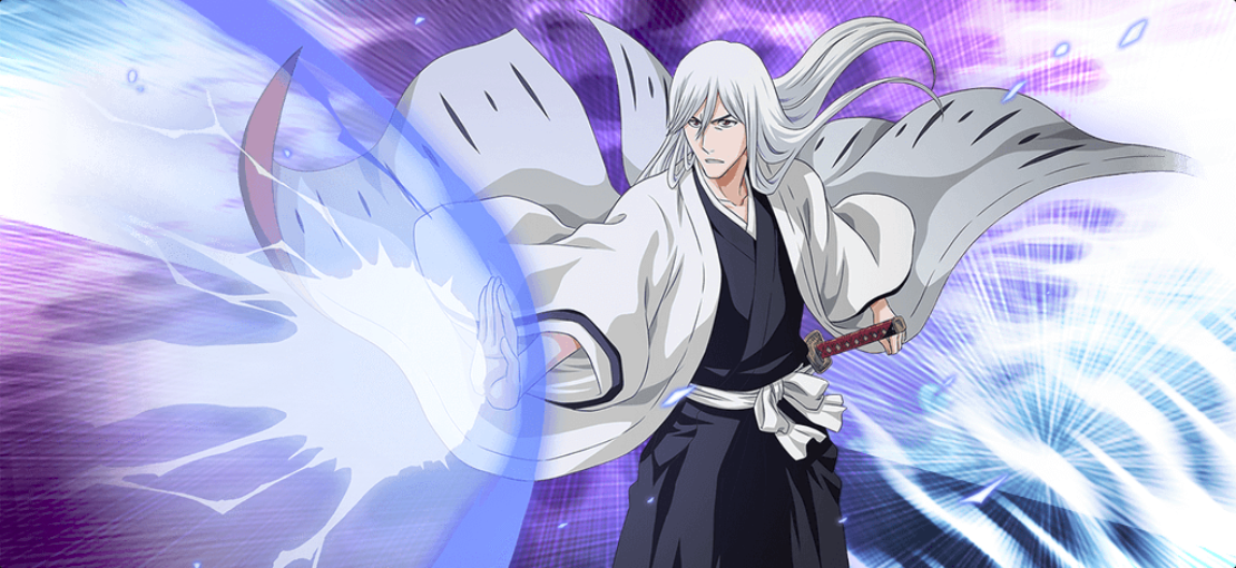 6★ Jushiro Ukitake (Kido Tournament Version) | BLEACH Brave Souls Wiki ...