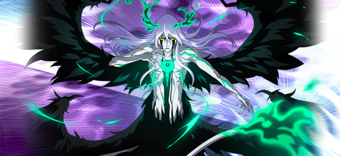 6★ Ulquiorra Shifar (Renewed Version) BLEACH Brave Souls Wiki Fandom