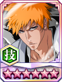 6☆ Ichigo Kurosaki (The Lost Agent Version)