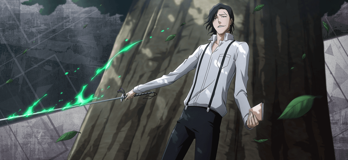 6★ Shukuro Tsukishima (CFYOW Truths Version) BLEACH Brave Souls