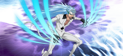 6☆/5☆ Grimmjow Jeagerjaques - CFYOW version - Heart - 1331