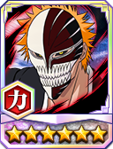 6☆/5☆ Ichigo Kurosaki - New Year 2019 version - Speed - 1307