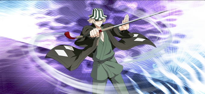 6☆/5☆ Kisuke Urahara - CFYOW Truths version - Speed - 1390