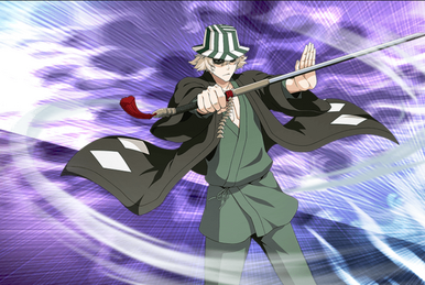 6☆/5☆ Kisuke Urahara - Thousand-Year Blood War version - Technique - 1274