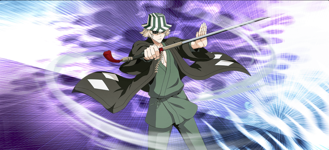 6☆ Kisuke Urahara (Frenzy Reward) | BLEACH Brave Souls Wiki