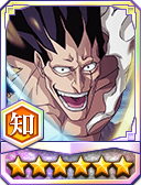 6☆ Kenpachi Azashiro (SAFWY Version), BLEACH Brave Souls Wiki