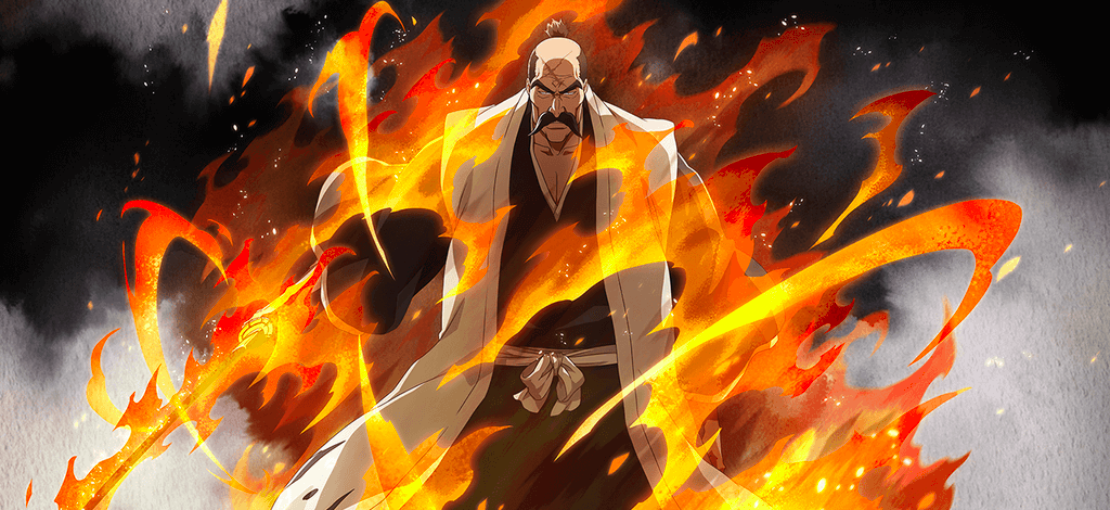 6★ Shigekuni Genryusai Yamamoto (TYBW 2023 Version) | BLEACH Brave ...