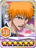 6R☆/6☆/5☆ Ichigo Kurosaki - Halloween version - Heart - 1031