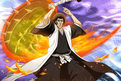 6☆ Zangetsu (Senkaimon Quest Version) (Speed Attribute), BLEACH Brave  Souls Wiki