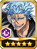 6☆/5☆ Grimmjow Jeagerjaques - CFYOW Truths version - Heart - 1401