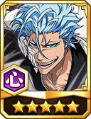 6☆/5☆ Grimmjow Jeagerjaques - CFYOW version - Heart - 1331