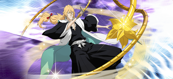 6☆ Rojuro Ohtoribashi (The Past Version) (Resurrection) | BLEACH 