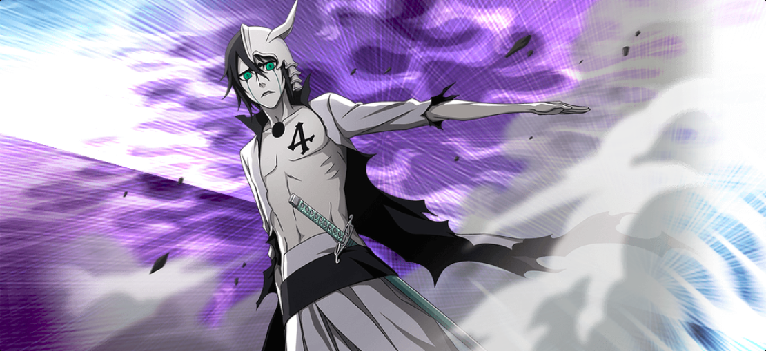 6★ Ulquiorra Shifar (The Hidden Version) BLEACH Brave Souls Wiki Fandom